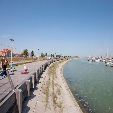 Duinenblik 3 Apartment Nieuwpoort Bagian luar foto
