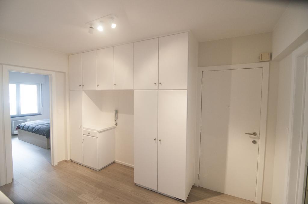 Duinenblik 3 Apartment Nieuwpoort Bagian luar foto