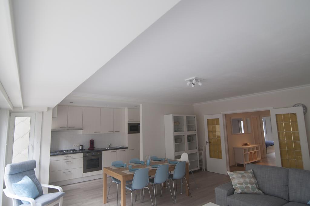 Duinenblik 3 Apartment Nieuwpoort Bagian luar foto