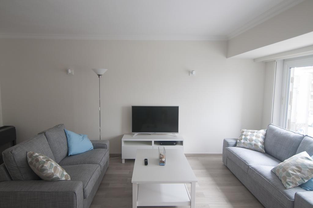 Duinenblik 3 Apartment Nieuwpoort Bagian luar foto