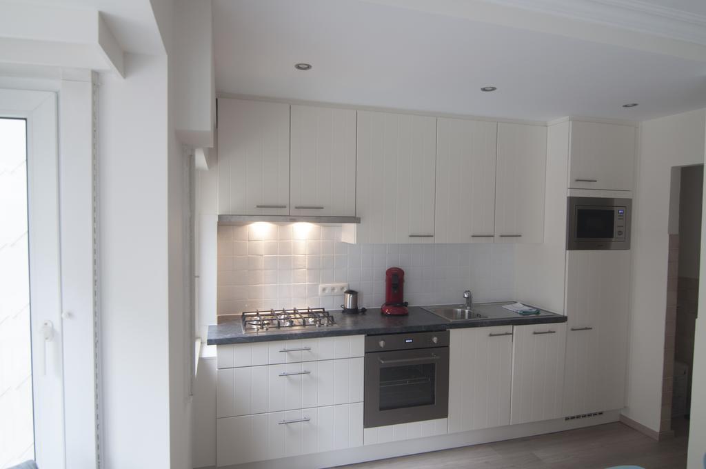 Duinenblik 3 Apartment Nieuwpoort Bagian luar foto