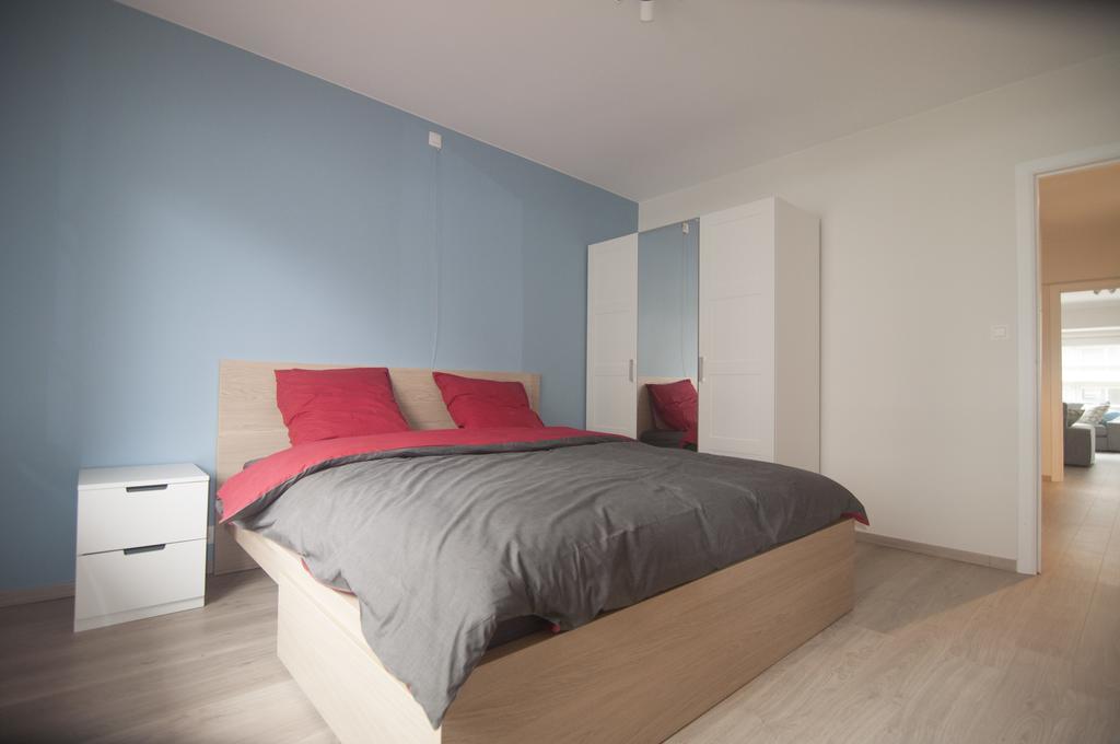 Duinenblik 3 Apartment Nieuwpoort Bagian luar foto